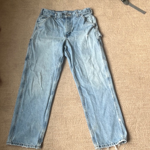 mens carhartt cargos - Picture 1 of 4